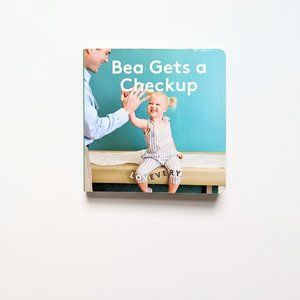 Lovevery - Kids Montessori Board Book - Bea Gets a Checkup